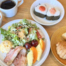三宮の穴場“神”モーニング！カフェ利用もできる『BRENZA