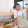 岡上の町に芸人の土肥ポン太さんが手掛ける「古民家カフェ」ができるみたい