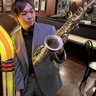 サックスで映画音楽　６月20日　津久井中央公民館