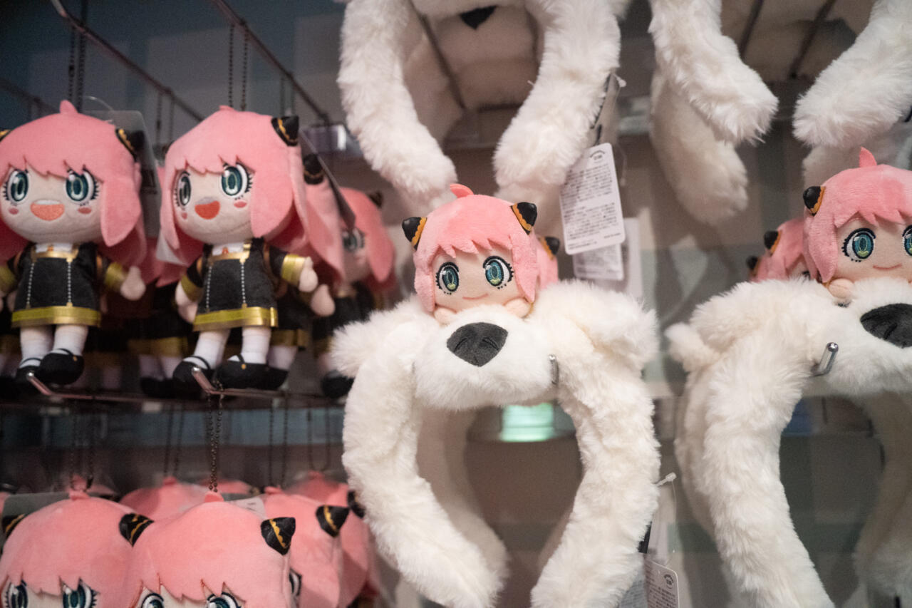 USJ 限定　スパイファミリー　アーニャ　チュニック　キッズサイズ　150 006.jpg