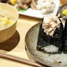 【新店】奈良の老舗店の「海苔」を使用　近鉄筒井駅近くに穴場のおにぎり屋さんオープン