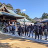 日本最古の厄除け神社『多井畑厄除八幡宮』で「厄除大祭」開催