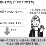 「お待ちしてください」は失礼な表現！正しい伝え方とは？【