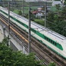 【懐かしの色】グリーンラインの新幹線「200系カラー」終焉