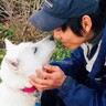 皮膚がボロボロな保護犬→８年後…当時では考えられない姿で『保護してくれた人と再会する光景』に「涙が止まらない」「感動の一言」と10万再生