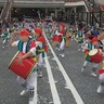 10・11日、｢エイサー祭り｣　フェスタまちだ　中心市街地で