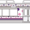 東急電鉄、池上線・東急多摩川線で特別装飾「いけたまハッピートレイン」運行へ