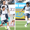 ジュビロ磐田のルーキー、角昂志郎選手が同点ゴール！上原力也選手とともに徳島戦を振り返る