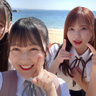 センターは地頭江音々！HKT48、19thシングル「半袖天使」MV解禁！白い制服姿の天使たちとカラフルな衣装に注目