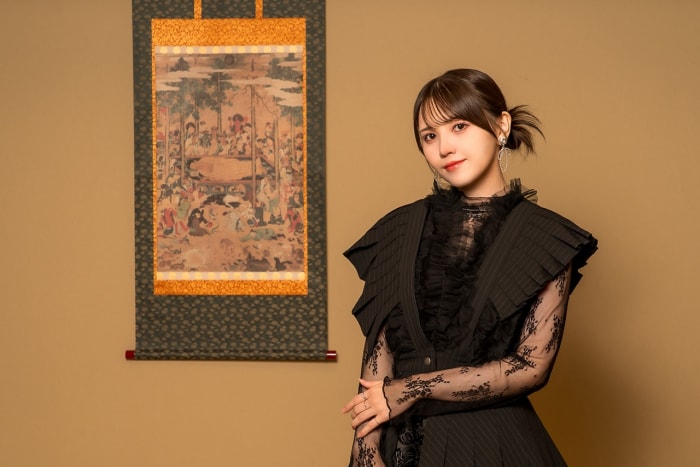 【懸賞当選品】激レア『鬼滅の刃』竈門禰豆子 鬼頭明里 自筆サイン入りポラロイド 出番のなかったワンピ」〝禰豆子〟鬼頭明里の最新ショットに反響