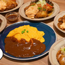 【開店】ビッグなチキン南蛮にオムライス！泉町の商業施設『コモンズ立川立飛』にオープンした『鶏肉と卵