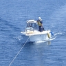 釣り中ボートのエンジンかからず　直江津港で男性2人救助