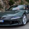 天下一品の快楽エンジン：フェラーリ「“ドーディチ・チリンドリ」