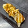パンもご飯もない朝に！10分でクレープ風“満足朝食”の完成「子どもが喜ぶ」「食感も楽しめる」