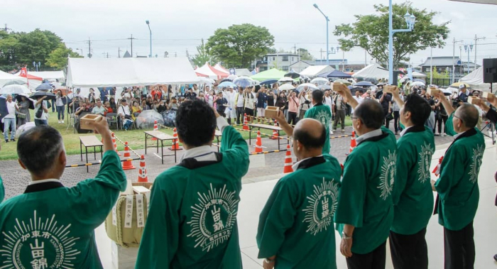 全国20蔵の名酒が集う 「「山田錦」乾杯まつり2025」 加東市 - Yahoo