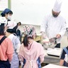 横山地区　お菓子作りに挑戦