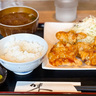 「みわ家」の『鳥南蛮定食』（枚方市楠葉花園町）【ひらつーグルメ】