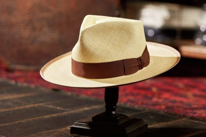 専用　THE FAT HATTER CHEERS パナマハット 夏の装いに欠かせない！「THE FAT HATTER」流パナマハットの選び方