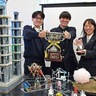 県商工　プラモ選手権