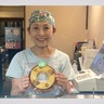 バウムクーヘン店　店主「森