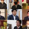 【明日27日決着】自民党総裁選、県内選出国会議員の動向は？それぞれの思惑、深謀遠慮