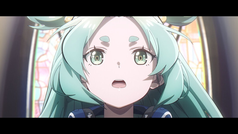 ラッキーシアン - CHARACTER | TVアニメ「TO BE HERO X」公式サイト