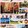 八王子市×相模原市　｢散歩の達人｣を発行　市役所などで無料配布