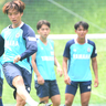 ジュビロ磐田にテクニシャン井上潮音が期限付き加入！広島のジャーメイン良から聞いていたジュビロのこと
