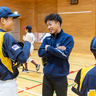 地元で野球少年少女に直接指導　西武・滝澤夏央選手が上越市に帰郷