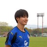 主将奮闘記　大分トリニータU－18　高橋七皆（大分東明３年）　【大分県】