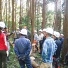 「大磯らしさ」林業にも　先駆的な好事例を紹介