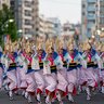 一糸乱れぬ踊りに高円寺の街が熱狂！「第65回東京高円寺阿波おどり」が8月24・25日に開催