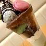 ココスが「覚悟はいいでスーか？」などと言ってくるから、チョコミン党の祭典で数年ぶりにチョコミントを食す