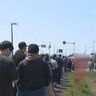 100人超の行列の先に何がある？「雪が降るまで」期間限定絶品グルメは【今日ドキッ！】