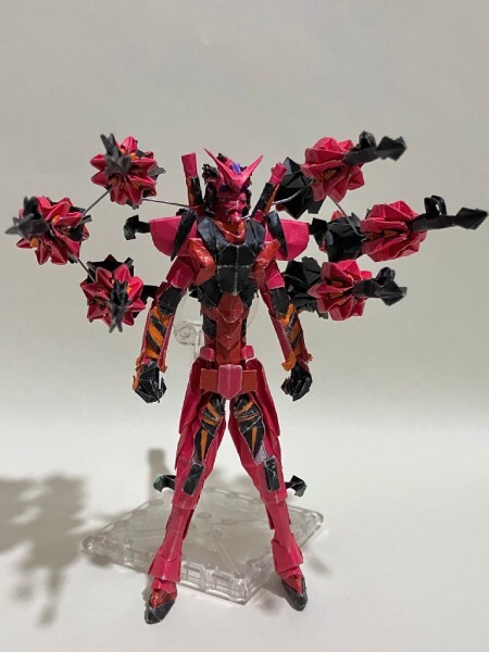 ガンダム ジークアクス』赤いガンダムがロボット新シリーズ「限