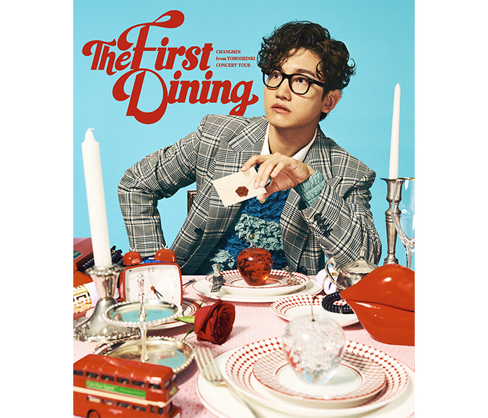 東方神起チャンミンの初の全国コンサートツアー＜CHANGMIN from