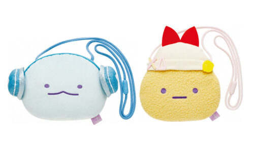 すみっコぐらし シティポップなすみっコPOP-UP SHOP限定 てのり