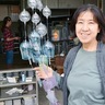 横浜あおば玉田ガラス工房　大阪万博に作品出展　新原料で環境負荷低減