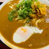 新栄｜デカ盛りの名店が胃袋に贈る夏の風物詩「冷やしカレーうどん」