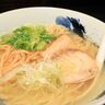 ラーメン激戦区・高田馬場『鶏そば