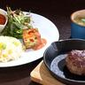 【清水区・ピピランチ】スキレット肉汁たっぷりハンバーグと旬野菜デリ3種