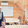 羽沢東ヶ丘自治会　住民待望の会館完成　｢皆の厚意詰まった｣空間