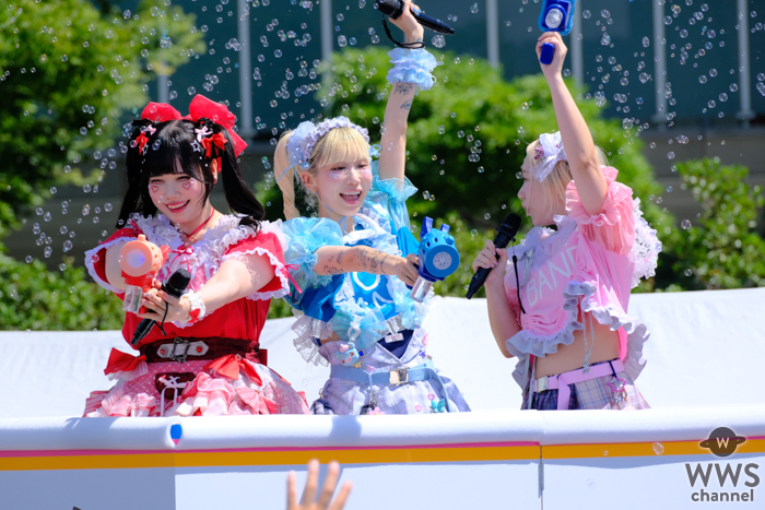 TIF2025 3日間通し リストバンド付き チケット | TOKYO IDOL FESTIVAL 2025