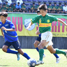 【静岡県中学総体サッカー結果一覧】静岡学園が5−0で常葉大橘を下して頂点に。5試合で43得点と攻撃陣が爆発