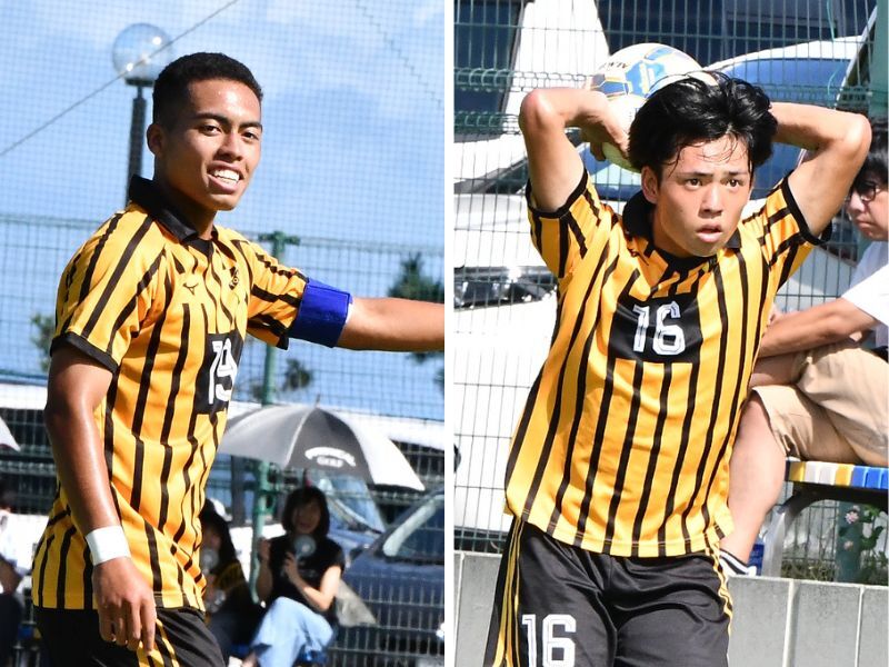 高校サッカー＞東海大翔洋にかつて日本中を沸かせた元日本代表MFの長男が2人も！全国高校サッカー選手権出場で“父超え”なるか - Yahoo! JAPAN