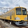 西武鉄道、小手指車両基地「101系けん引車甲種輸送撮影会」