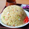 大盛りチャーハンはお米3合分!【萬盛庵】大ボリュームでオトクなメニューがたくさん　高岡市の大衆食堂