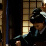芳根京子、初の殺陣がたまらなくカッコ良い！【映画『雪の花　ーともに在りてー』本編映像解禁】