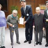 潤生園やすらぎの家栢山　能登被災地に義援金