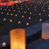 感謝の灯りともして　３月８日